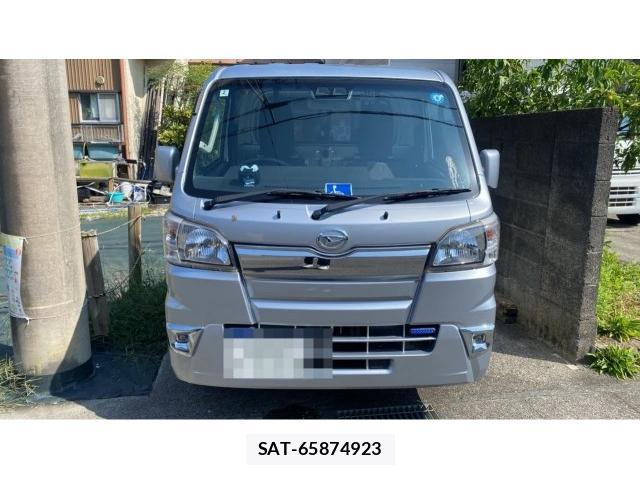 Daihatsu HIJET TRUCK 2019-02 8815418-9