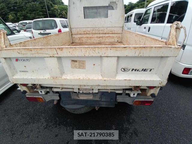 Daihatsu HIJET TRUCK 2016-07 8817065-7