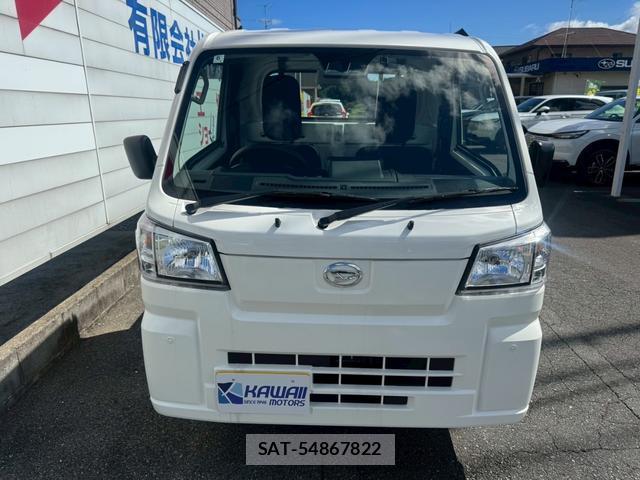 Daihatsu HIJET TRUCK 2025-06 8817066-8