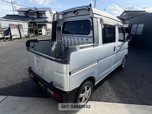 Daihatsu HIJET VAN 2014-04 8815133-1