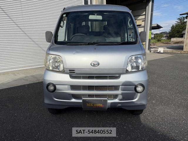 Daihatsu HIJET VAN 2014-04 8815133-9