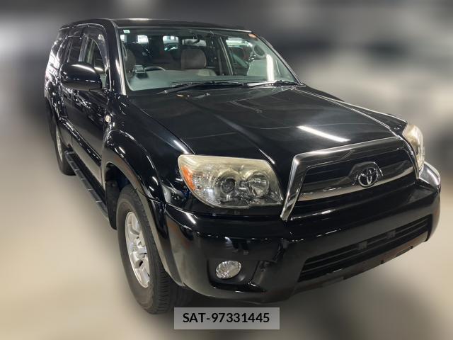 Toyota HILUX SURF 2007-09 8814829-1