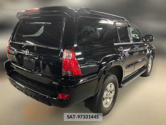 Toyota HILUX SURF 2007-09 8814829-2