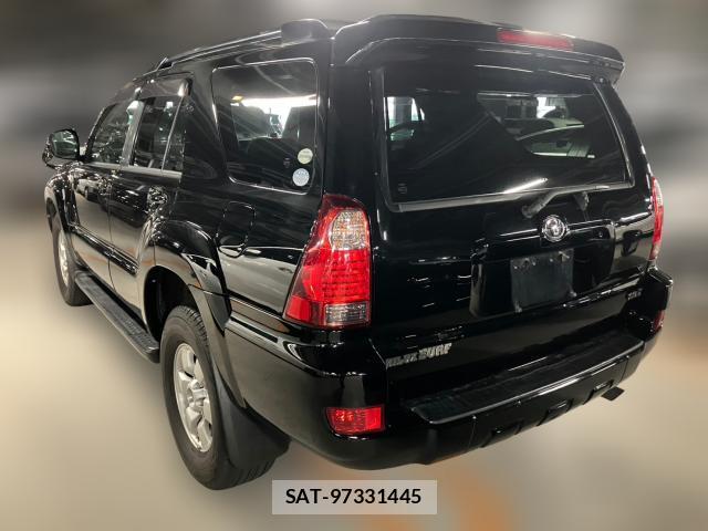 Toyota HILUX SURF 2007-09 8814829-3