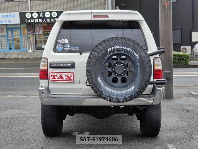 Toyota HILUX SURF 1998-06 8815172-14