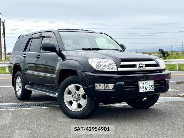 Toyota HILUX SURF 2002-11 8815582-0