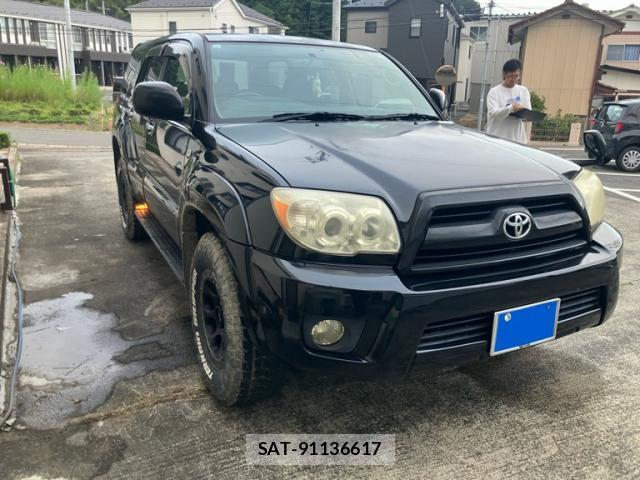 Toyota HILUX SURF 2005-10 8816339-0