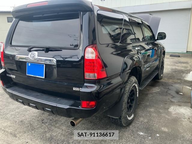 Toyota HILUX SURF 2005-10 8816339-1