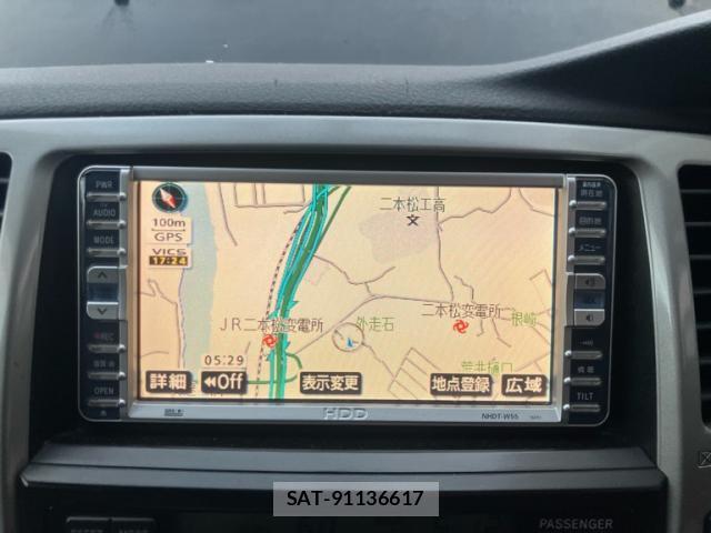 Toyota HILUX SURF 2005-10 8816339-11