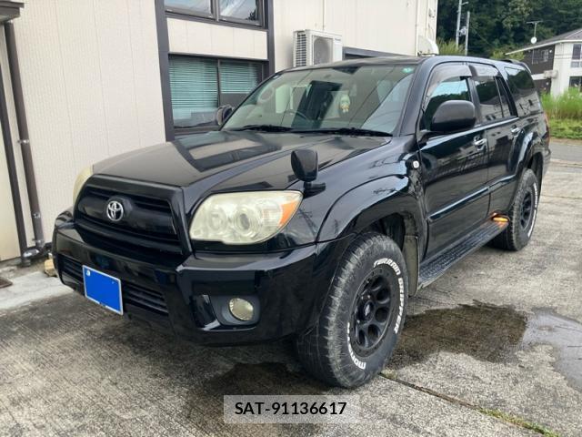 Toyota HILUX SURF 2005-10 8816339-2