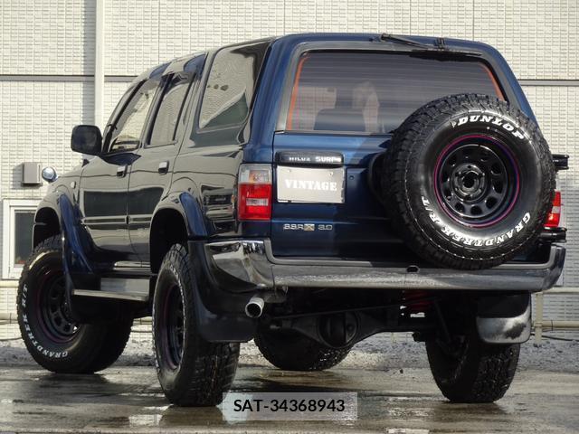 Toyota HILUX SURF 1994-09 8817971-8