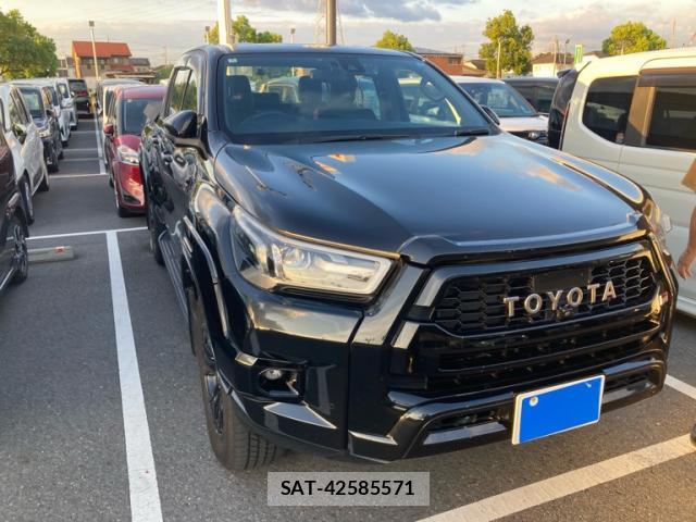 Toyota HILUX 2022-11 8812216-0