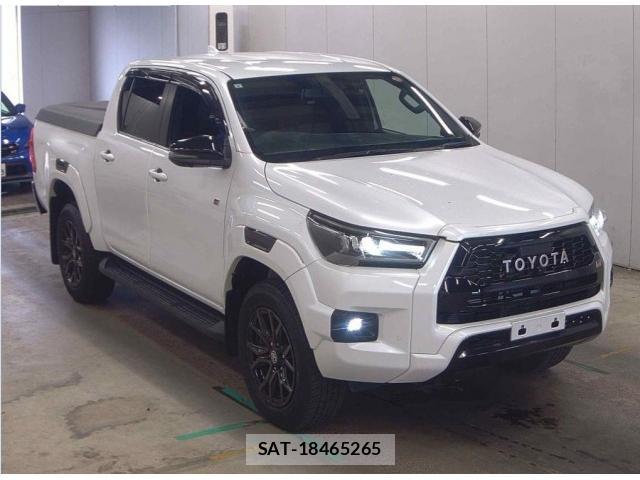 Toyota HILUX 2024-09 8812612-0