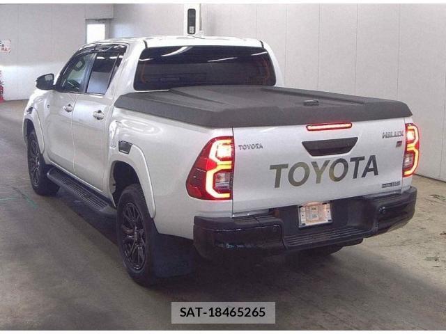 Toyota HILUX 2024-09 8812612-1
