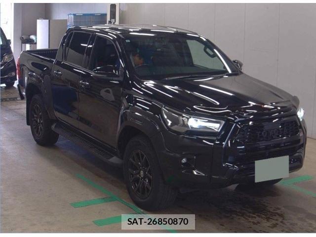 Toyota HILUX 2023-09 8812613-0