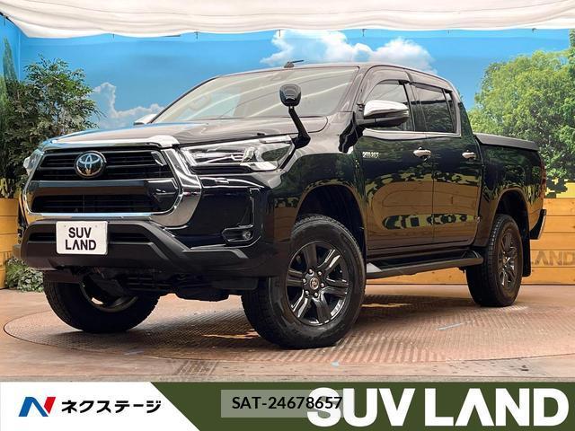 Toyota HILUX 2020-11 8813715-0