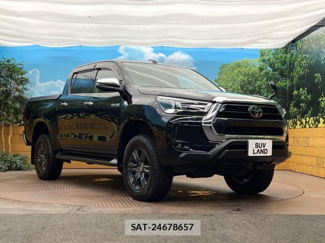 Toyota HILUX 2020-11 8813715-15