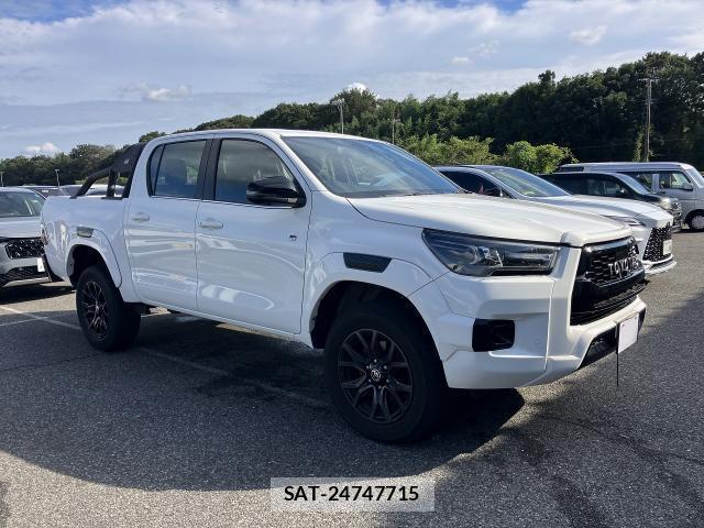 Toyota HILUX 2023-09 8813929-0