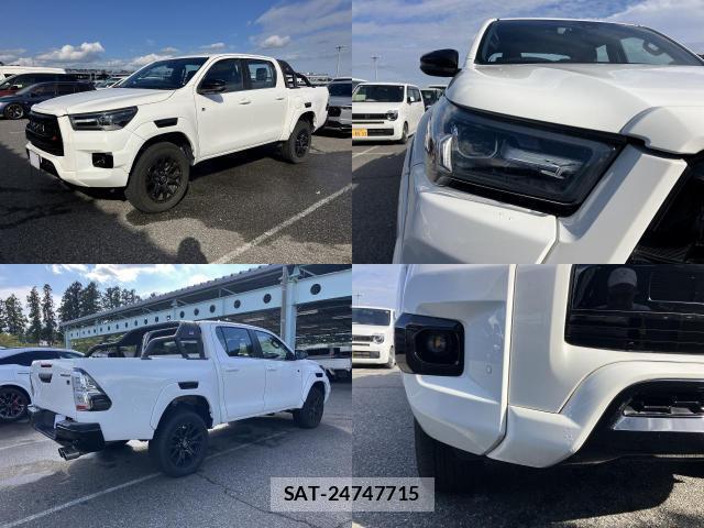 Toyota HILUX 2023-09 8813929-3