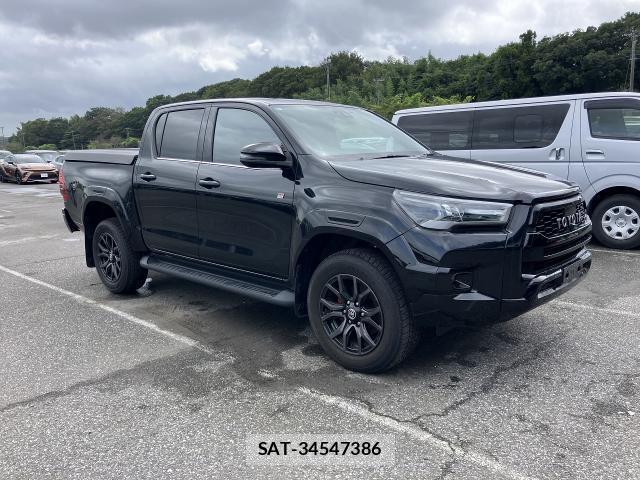 Toyota HILUX 2024-06 8813932-0