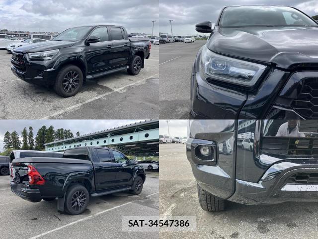 Toyota HILUX 2024-06 8813932-3