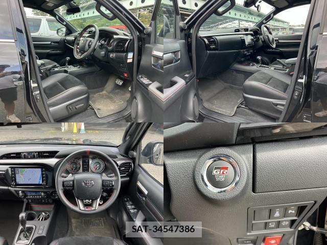 Toyota HILUX 2024-06 8813932-5