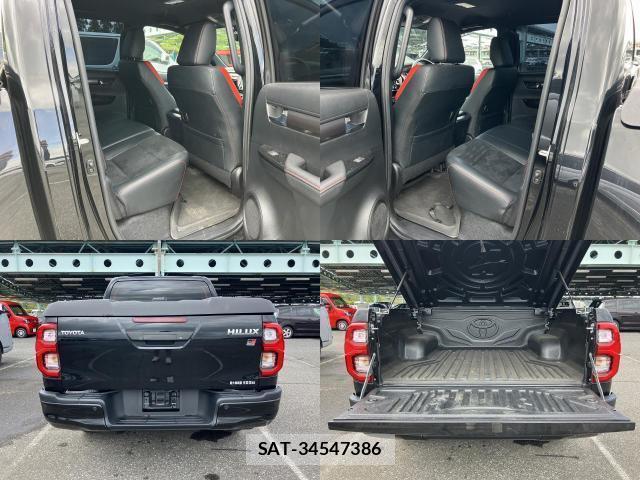 Toyota HILUX 2024-06 8813932-6