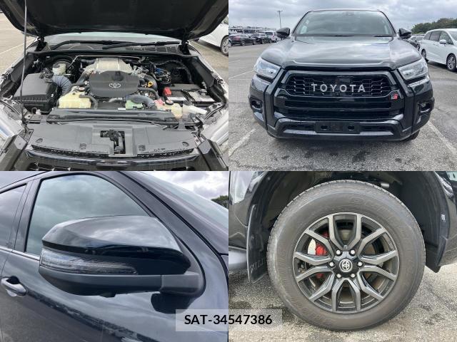 Toyota HILUX 2024-06 8813932-7