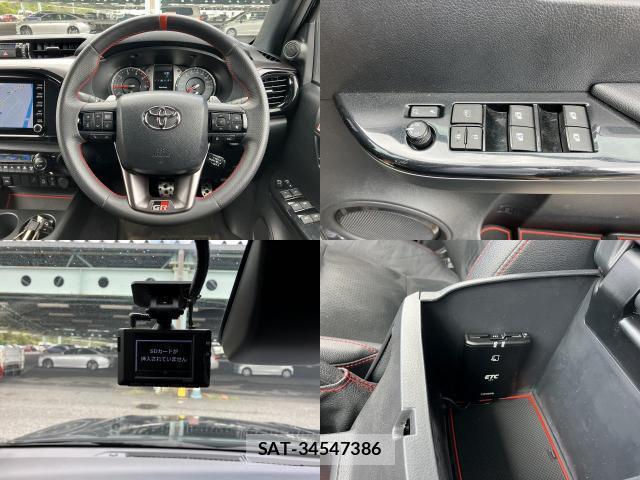 Toyota HILUX 2024-06 8813932-8