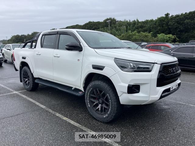 Toyota HILUX 2023-09 8813938-0