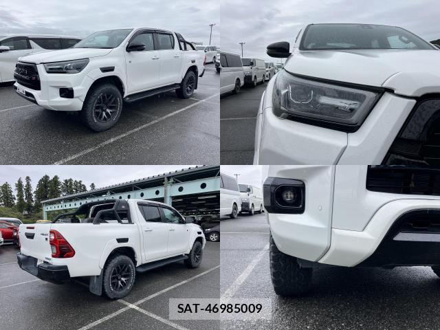 Toyota HILUX 2023-09 8813938-3