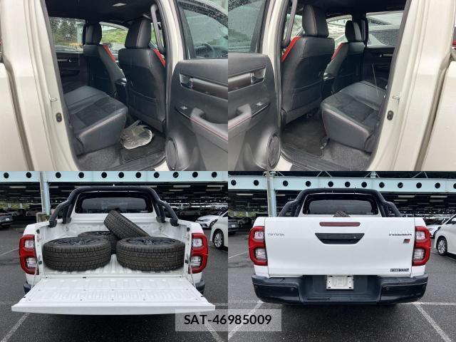 Toyota HILUX 2023-09 8813938-6
