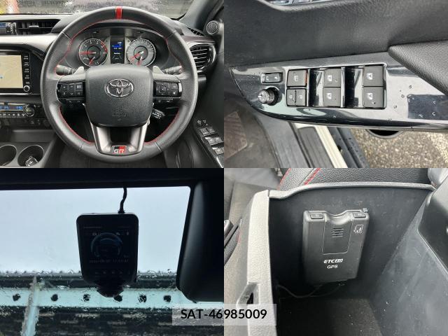 Toyota HILUX 2023-09 8813938-8