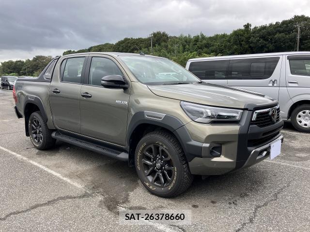 Toyota HILUX 2024-09 8813951-0