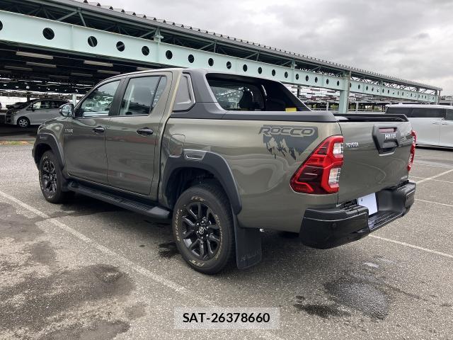 Toyota HILUX 2024-09 8813951-1