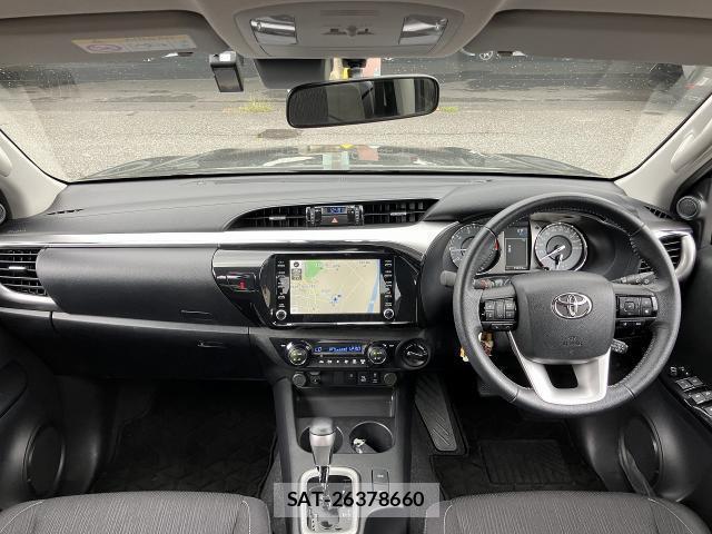 Toyota HILUX 2024-09 8813951-2