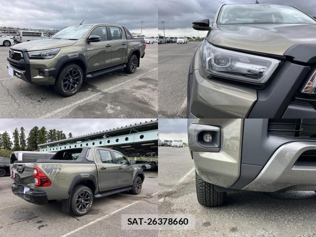 Toyota HILUX 2024-09 8813951-3
