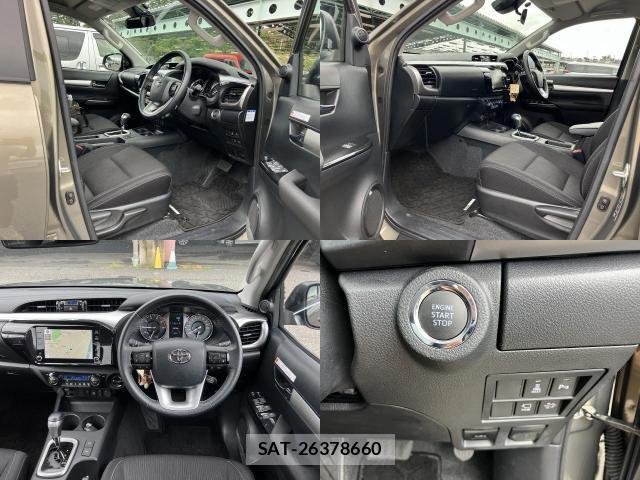 Toyota HILUX 2024-09 8813951-5