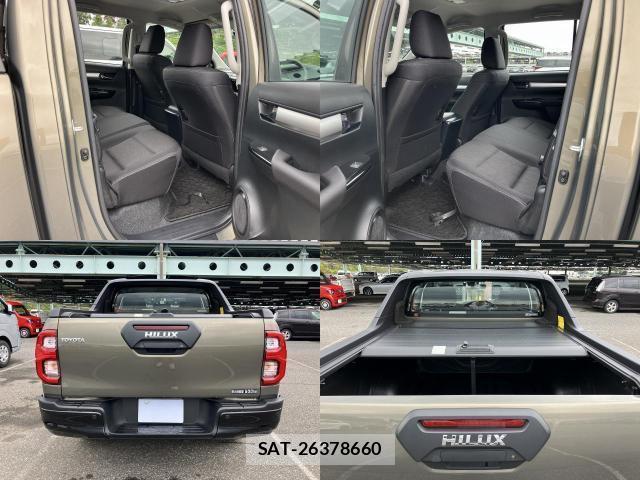 Toyota HILUX 2024-09 8813951-6