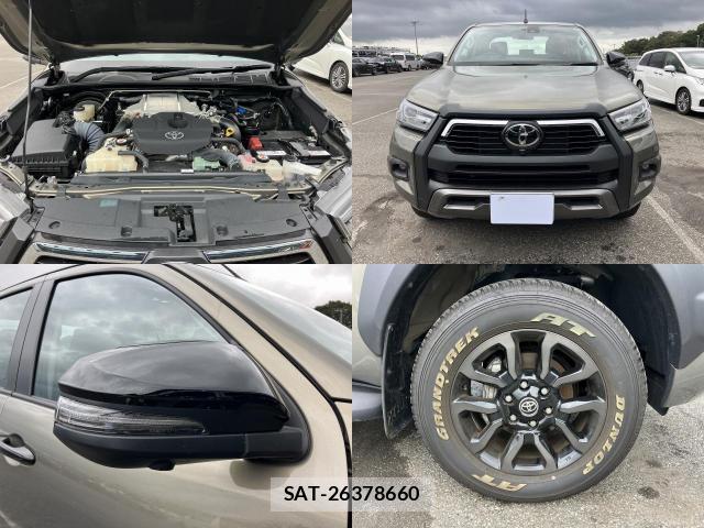 Toyota HILUX 2024-09 8813951-7