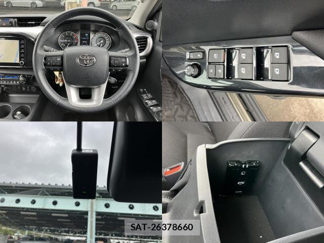 Toyota HILUX 2024-09 8813951-8