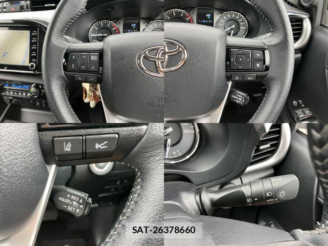 Toyota HILUX 2024-09 8813951-9