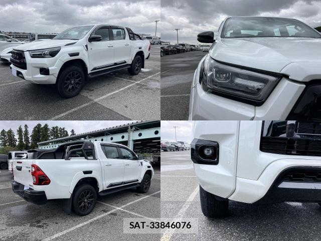Toyota HILUX 2024-06 8813952-3