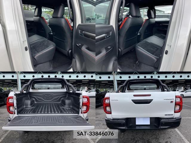 Toyota HILUX 2024-06 8813952-6