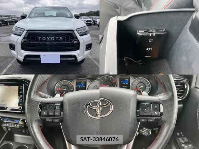 Toyota HILUX 2024-06 8813952-9