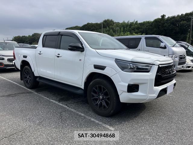 Toyota HILUX 2023-09 8813957-0