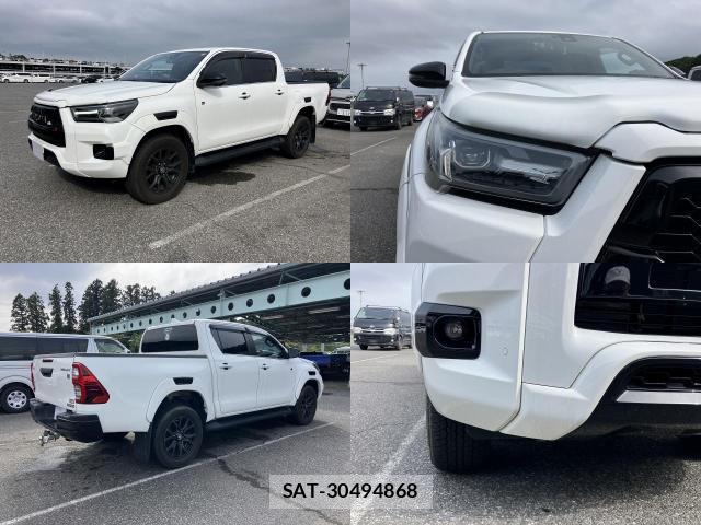 Toyota HILUX 2023-09 8813957-3