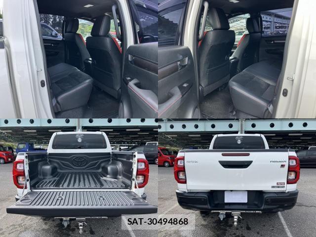 Toyota HILUX 2023-09 8813957-6
