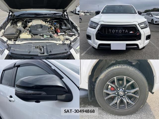 Toyota HILUX 2023-09 8813957-7