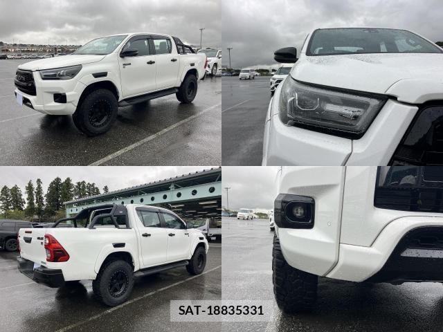 Toyota HILUX 2023-03 8813962-3